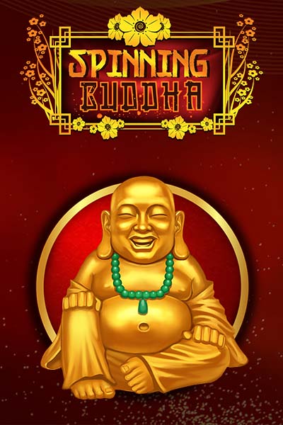 Spinning Buddha