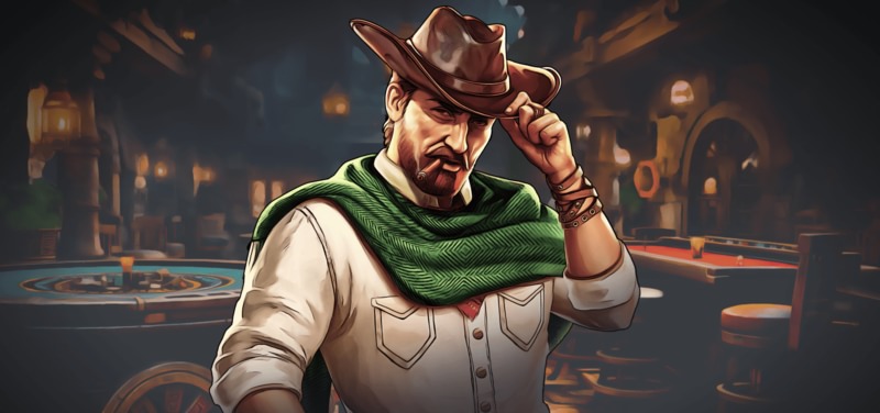 Welcome package Up to 2.500 € in 3 bonuses + 1 Bonus Crab + 300 Free Spins